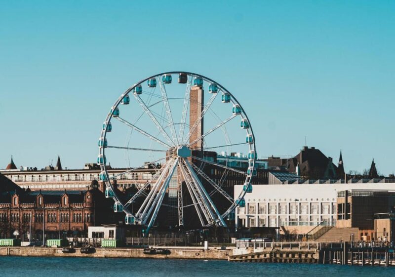Helsinki: Insta-Perfect Walk With a Local - Important Information