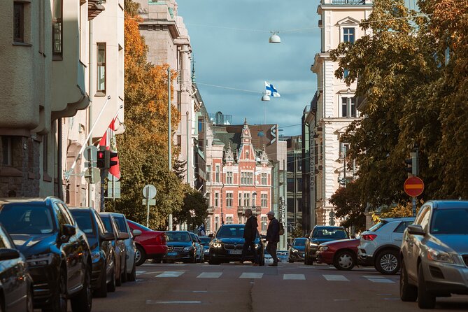 Helsinki Like a Local: Customized Private Tour - Recommended Attire and Conditions