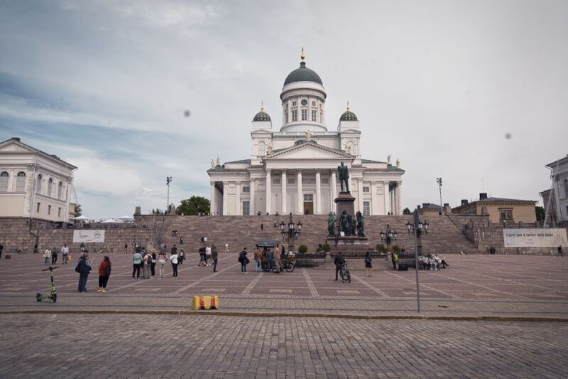 Helsinki Panorama Coach Tour - Tour Overview
