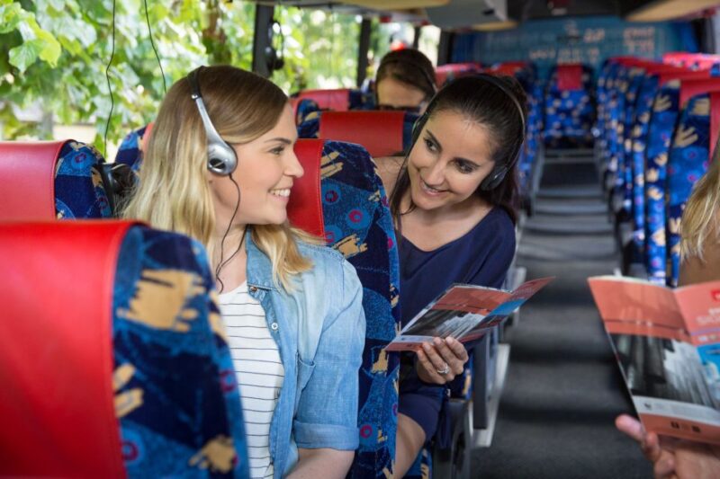 Helsinki Panorama Coach Tour - Tour Features