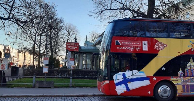 Helsinki Panorama Coach Tour - Participant Information