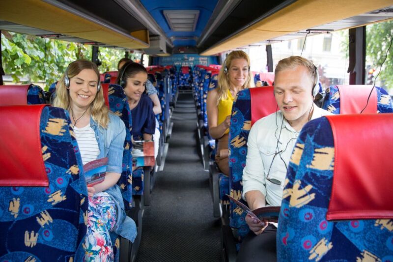 Helsinki Panorama Coach Tour - Free Cancellation