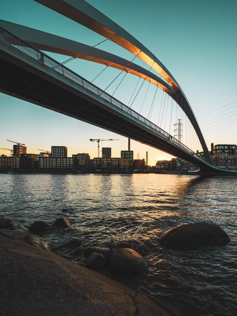 Helsinki Private 3h Walking Tour - Refund and Booking