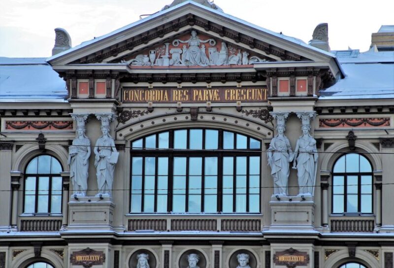 Helsinki: Private Architecture Tour With a Local Expert - Tour Overview