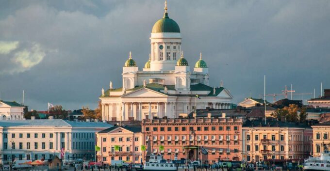 Helsinki: Private Architecture Tour With a Local Expert - Free Cancellation