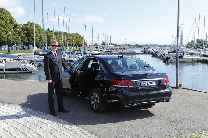 Helsinki Private Arrival Airport Transfer - Comfortable Vehicles