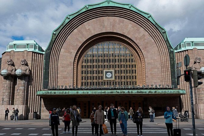 Helsinki Private Arrival and Departure Airport Transfers - - Transfer Options