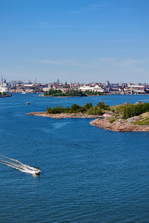 Helsinki: Private Boat Tour - Good To Know