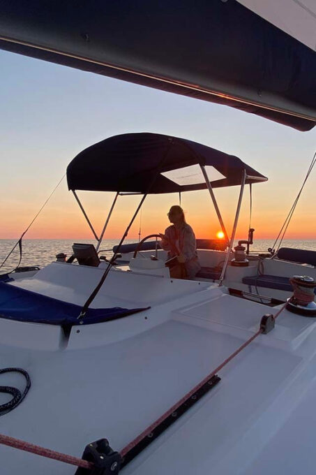 Helsinki: Private Catamaran Sailing in up to 15 Pax - Booking and Cancellation Policy
