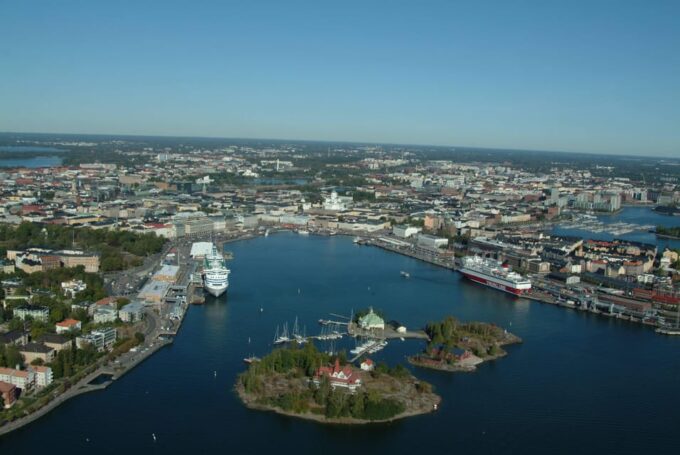 Helsinki: Private Catamaran Sailing in up to 15 Pax - Contact and Additional Information