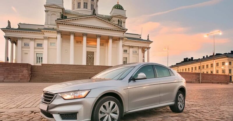 Helsinki: Private City Highlights Tour by Car - Good To Know