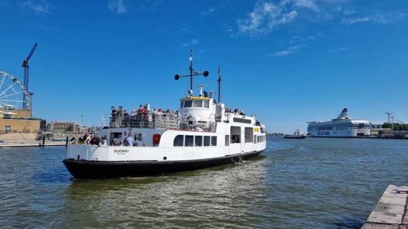 Helsinki: Private City Highlights Tour With Transfer - Tour Overview and Pricing