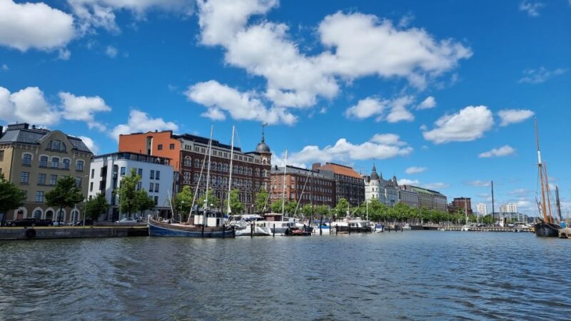 Helsinki: Private City Highlights Tour With Transfer - Flexibility and Customization