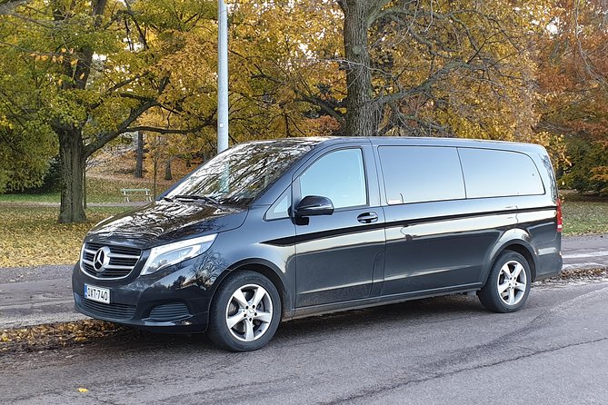 Helsinki Private City Tour and Porvoo Old Town by Luxury Car - Highlights of Helsinki