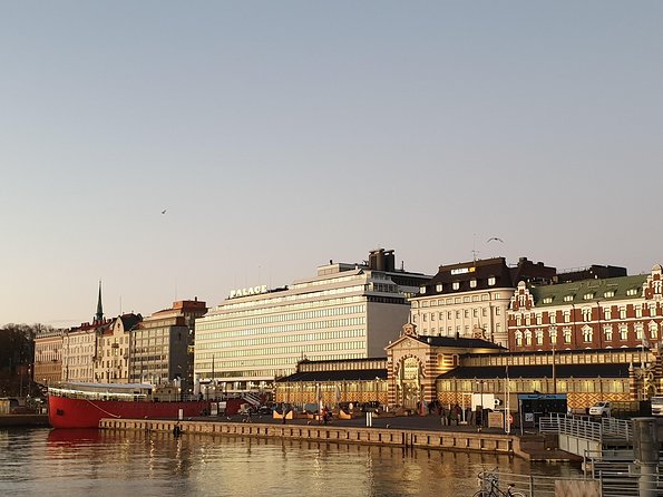 Helsinki Private City Tour and Porvoo Old Town by Luxury Car - Luxury Car Transportation