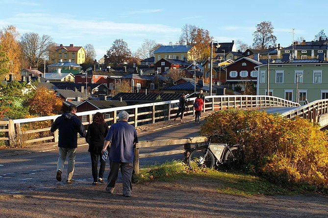 Helsinki Private City Tour and Porvoo Old Town by Luxury Car - Additional Details