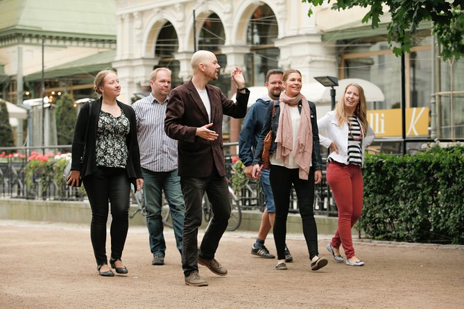 Helsinki Private City Tour - Key Landmarks Visited