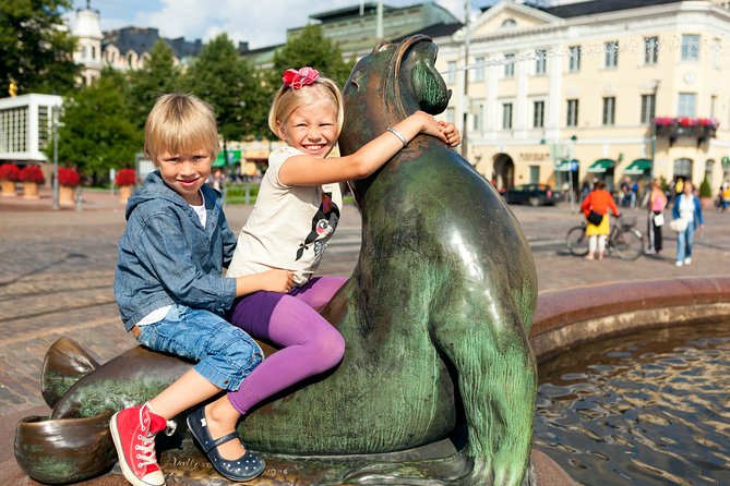 Helsinki Private City Tour - Booking Information