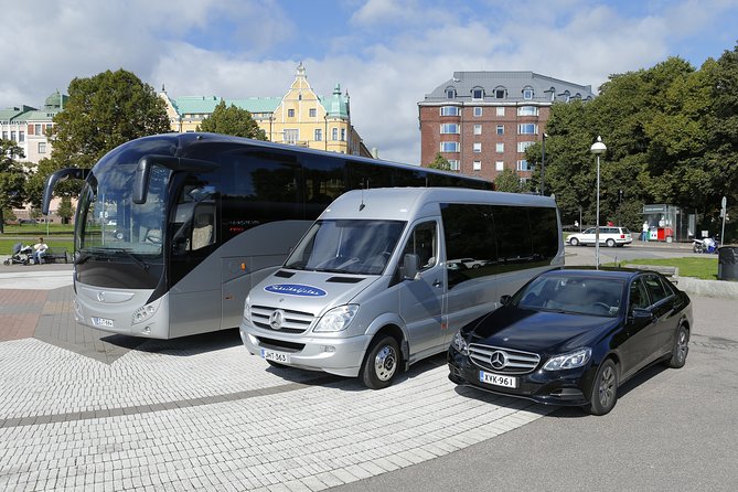 Helsinki Private City Tour - Tour Highlights