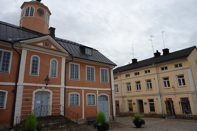 Helsinki PRIVATE City Tour + Medieval Porvoo LOCAL GUIDE by CAR - Haikko Manor Hotel