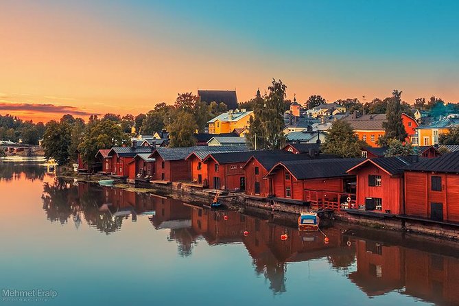 Helsinki PRIVATE City Tour + Medieval Porvoo LOCAL GUIDE by CAR - Pricing and Availability