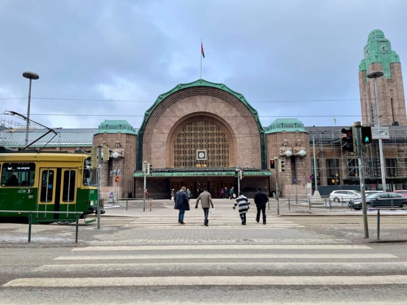 Helsinki: Private Day Tour With a Guide - Good To Know