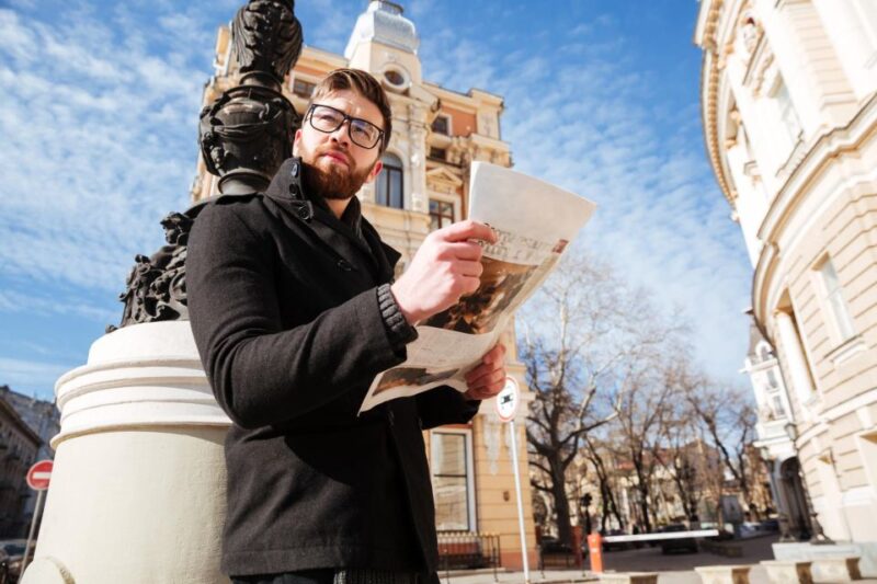 Helsinki: Private Exclusive History Tour With a Local Expert - Good To Know