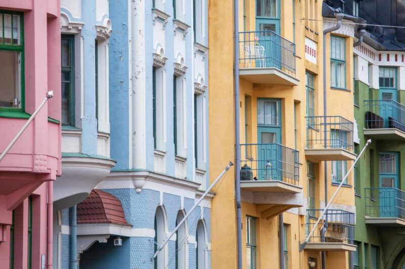 Helsinki: Private Exclusive History Tour With a Local Expert - Experience Highlights