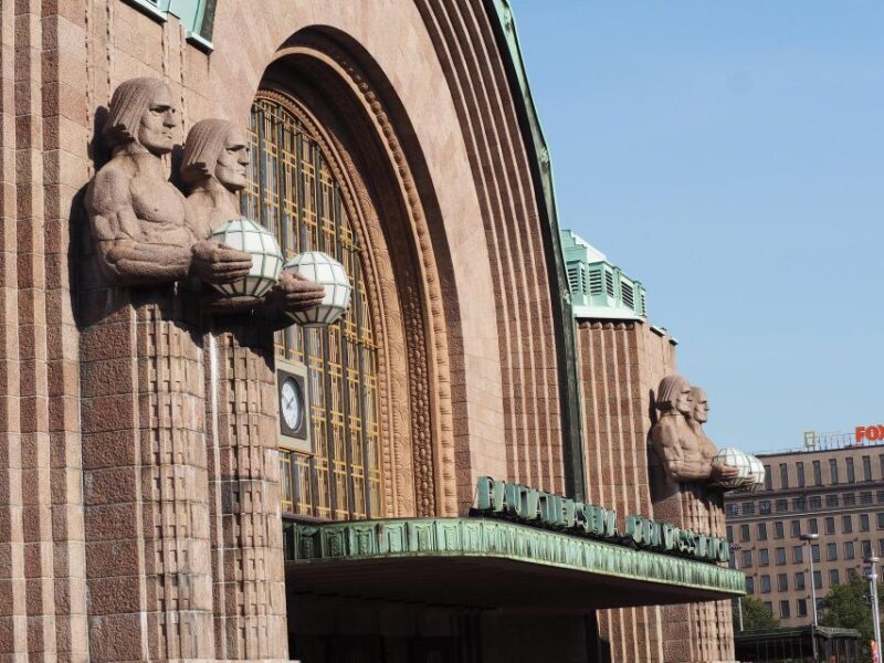 Helsinki: Private Exclusive History Tour With a Local Expert - Historical Insights