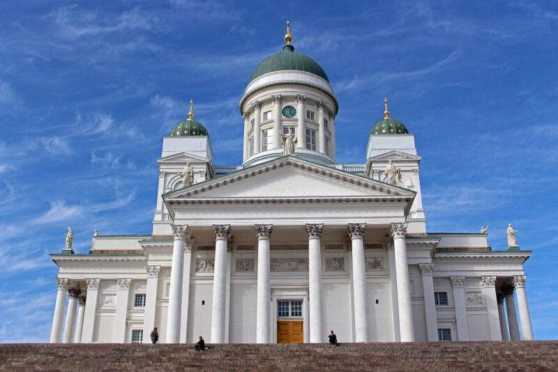 Helsinki - Private Historic Walking Tour - Uspenski Cathedral