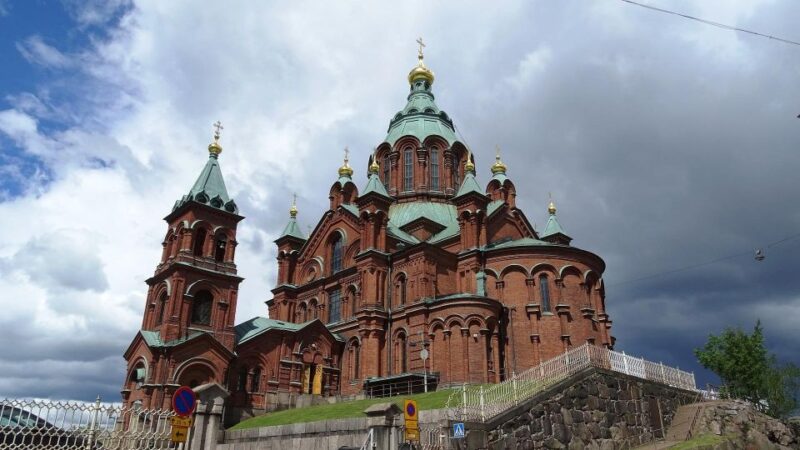 Helsinki - Private Historic Walking Tour - Helsinki Cathedral