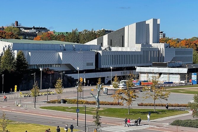 Helsinki Private Tour Hidden Gems - Discover Charming Neighborhoods