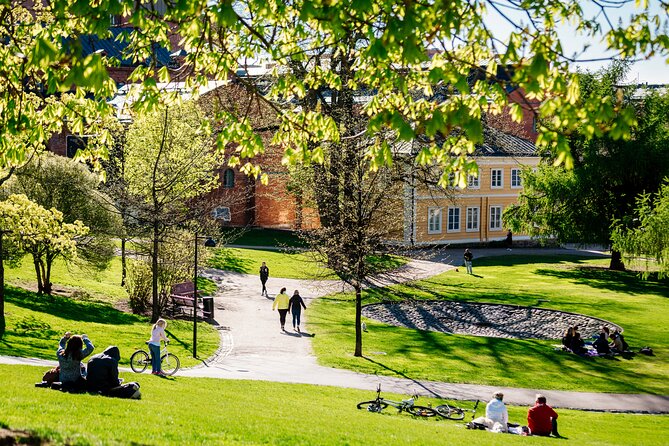 Helsinki Private Tour With a City Planner - Meeting Location