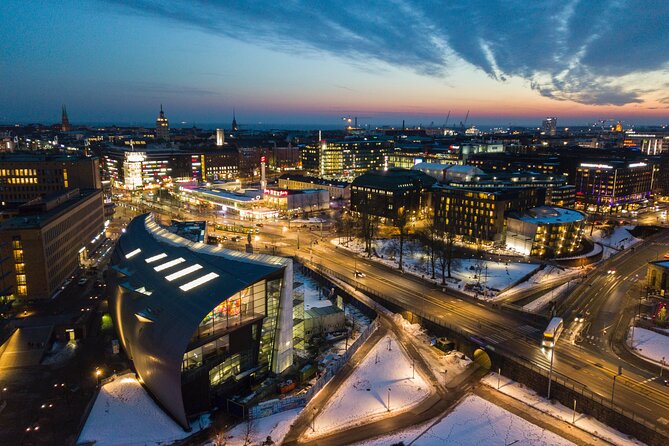 Helsinki Private Tour With a City Planner - Booking Confirmation