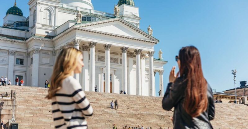 Helsinki: Private Tour With a Local Guide - Participants and Pricing