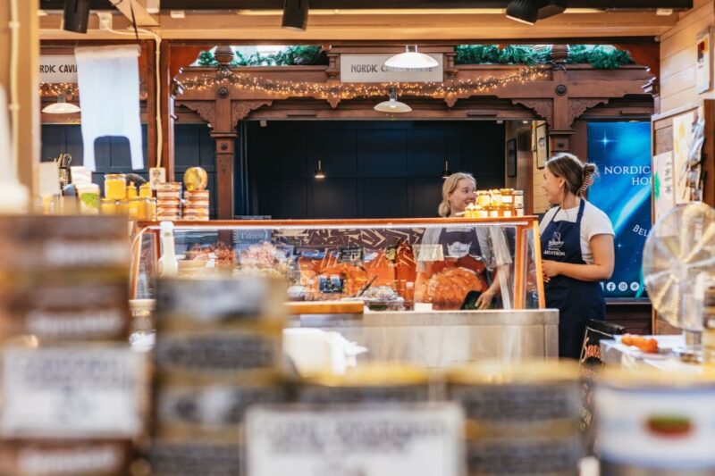 Helsinki: Private Tour With a Local Guide - Pickup and Cancellation