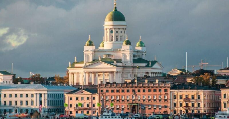 Helsinki: Private Walking Tour - Overview of the Tour