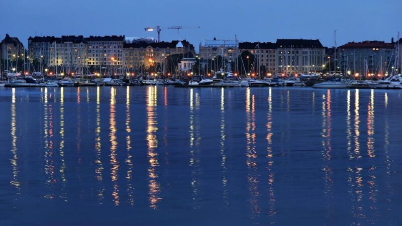 Helsinki: Private Walking Tour With a Local Guide - Booking and Availability