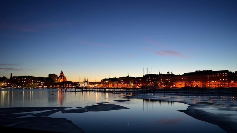 Helsinki: Private Walking Tour With a Local Guide - Insights Into Helsinki