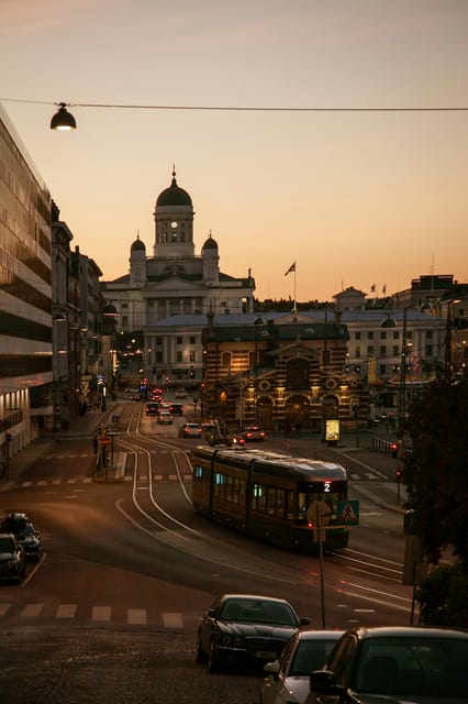Helsinki: Private Walking Tour With a Local Guide - Additional Information