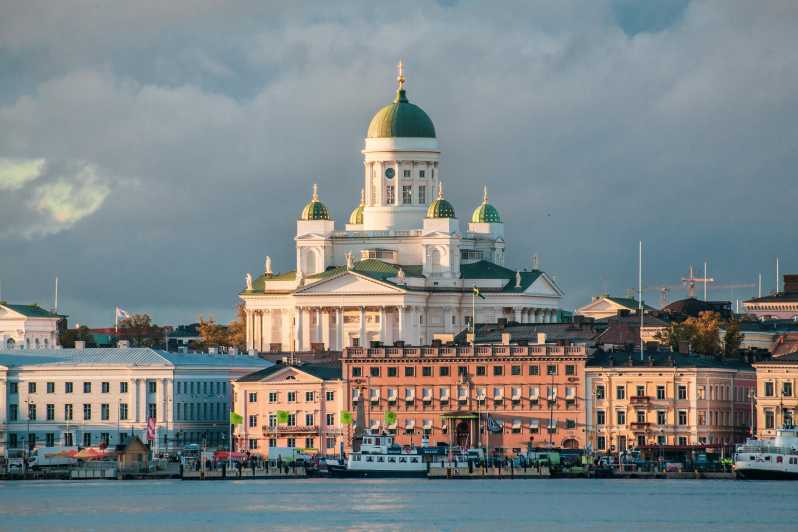 Helsinki Private Walking Tour With a Sociologist - Tour Highlights