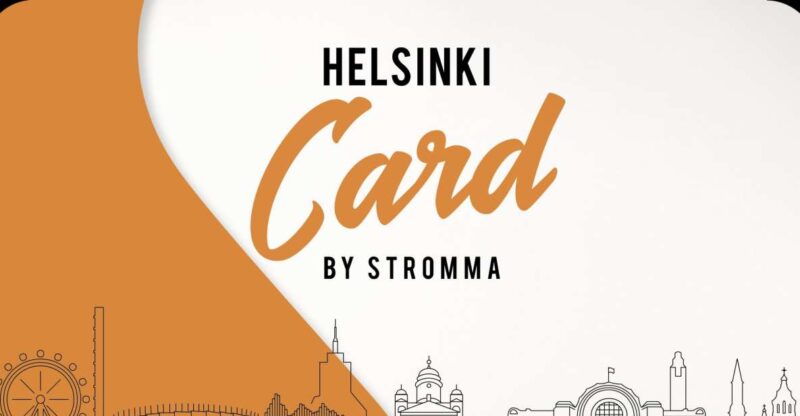 Helsinki: Public Transit (ABC Zones), Museums, & Tours Card - Overview of Helsinki Card