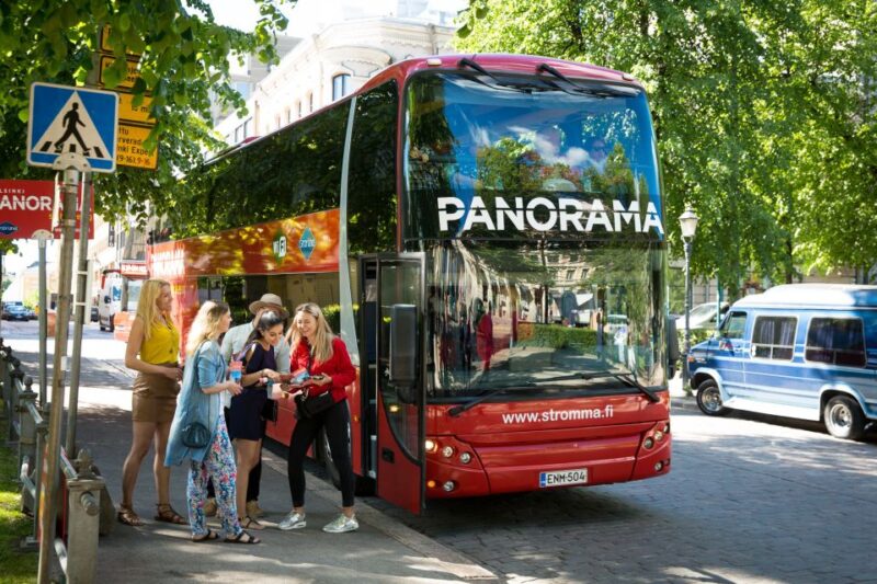 Helsinki: Public Transit (ABC Zones), Museums, & Tours Card - Card Validity Options