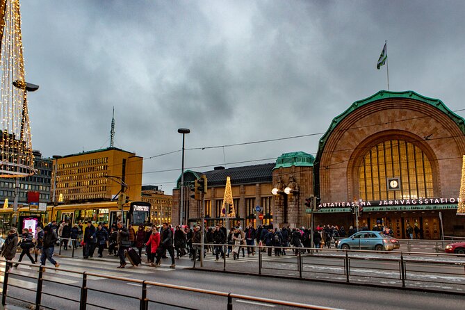 Helsinki Scavenger Hunt and Highlights Self-Guided Tour - Traveler Photos and Experiences