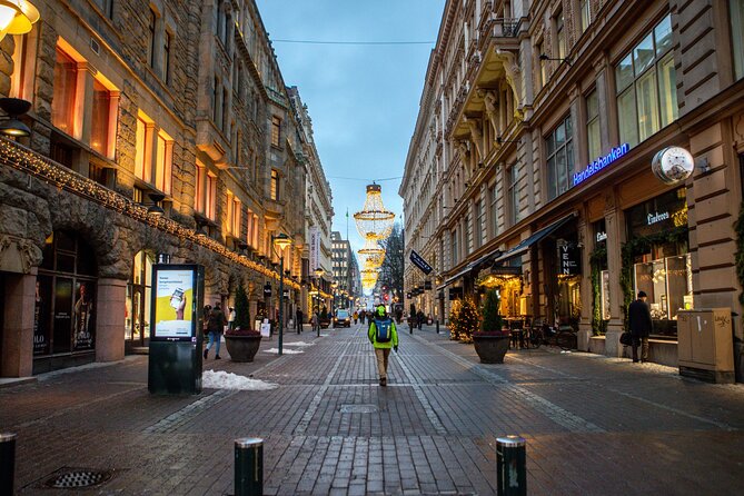 Helsinki Scavenger Hunt and Highlights Self-Guided Tour - Comprehensive Tour Reviews