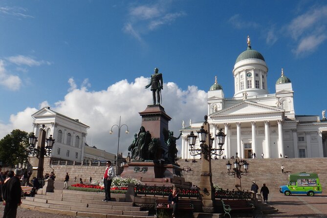 Helsinki Scavenger Hunt and Highlights Self-Guided Tour - Competitive Pricing Options