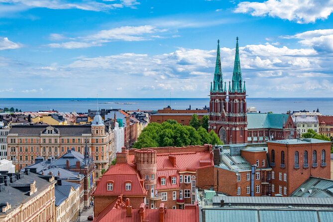 Helsinki Scavenger Hunt and Highlights Self-Guided Tour - Self-Guided Scavenger Hunt Format
