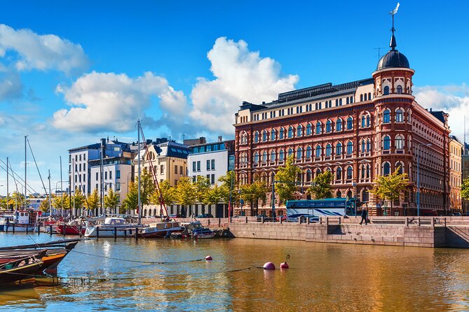 Helsinki Scavenger Hunt and Highlights Self-Guided Tour - Key Sights and Highlights