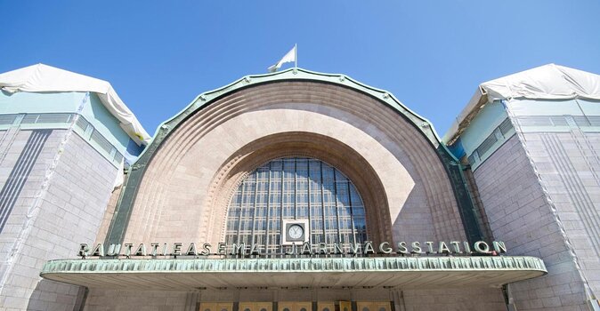 Helsinki Segway Tour - Key Points