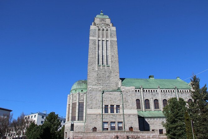 Helsinki Self-Guided Audio Tour - Pricing and Booking Information